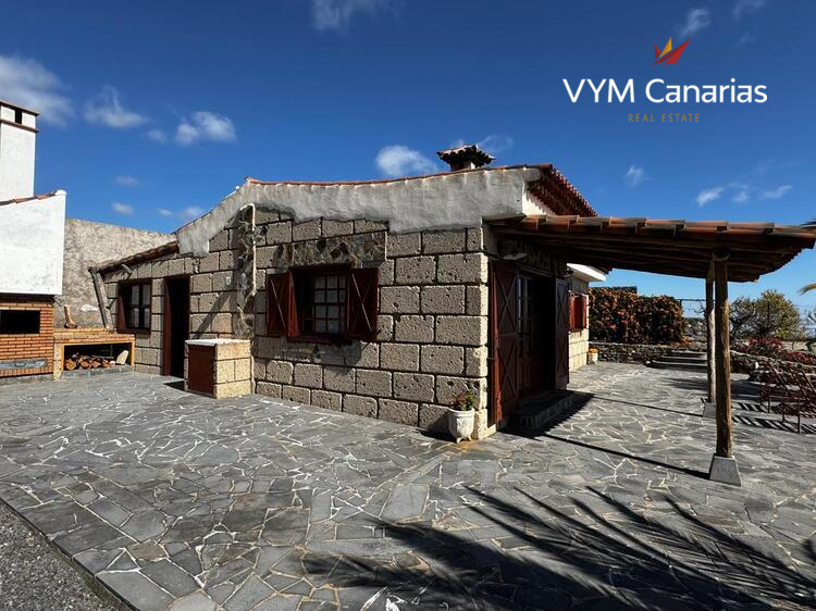 Ferienhaus / Villa – Rustico (Finnisch) Cruz de Tea, Granadilla de Abona