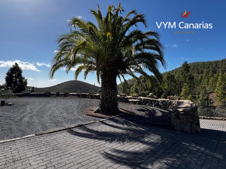 Ferienhaus / Villa – Rustico (Finnisch) Cruz de Tea, Granadilla de Abona