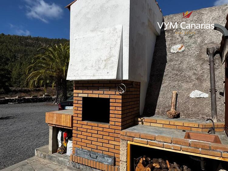 Ferienhaus / Villa – Rustico (Finnisch) Cruz de Tea, Granadilla de Abona