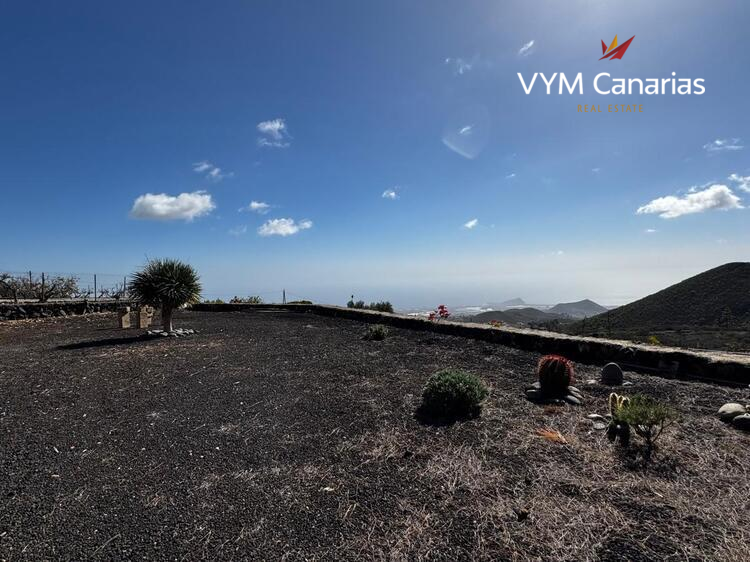 Ferienhaus / Villa – Rustico (Finnisch) Cruz de Tea, Granadilla de Abona