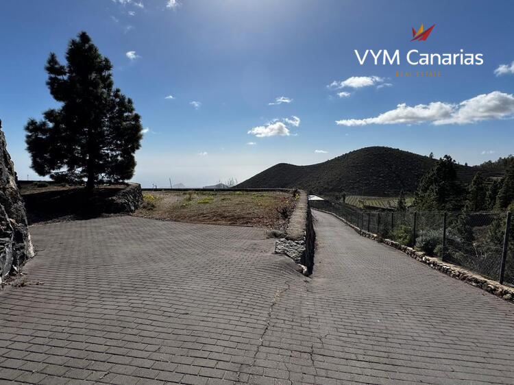 Ferienhaus / Villa – Rustico (Finnisch) Cruz de Tea, Granadilla de Abona