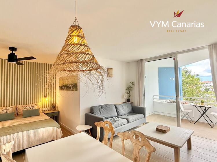 Apartament – Studio Green Park, Golf del Sur, San Miguel de Abona