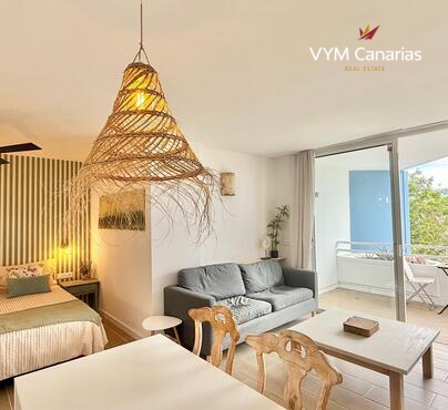 Appartement - Studio Green Park, Golf del Sur, San Miguel de Abona