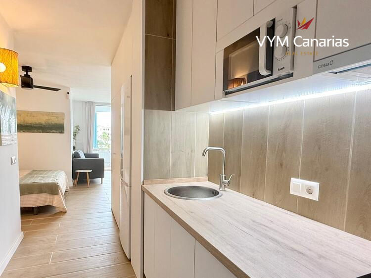 Apartament – Studio Green Park, Golf del Sur, San Miguel de Abona