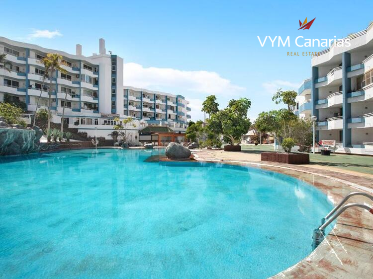 Apartament – Studio Green Park, Golf del Sur, San Miguel de Abona