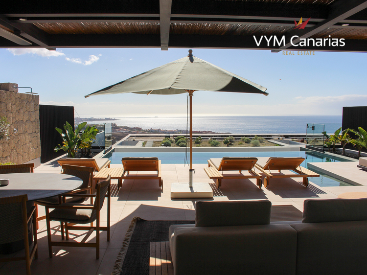 房屋/别墅 Corales Villas, La Caleta Golf (Adeje Golf) – Costa Adeje, Adeje