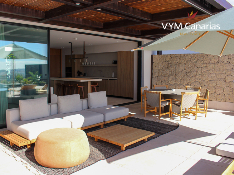 房屋/别墅 Corales Villas, La Caleta Golf (Adeje Golf) – Costa Adeje, Adeje