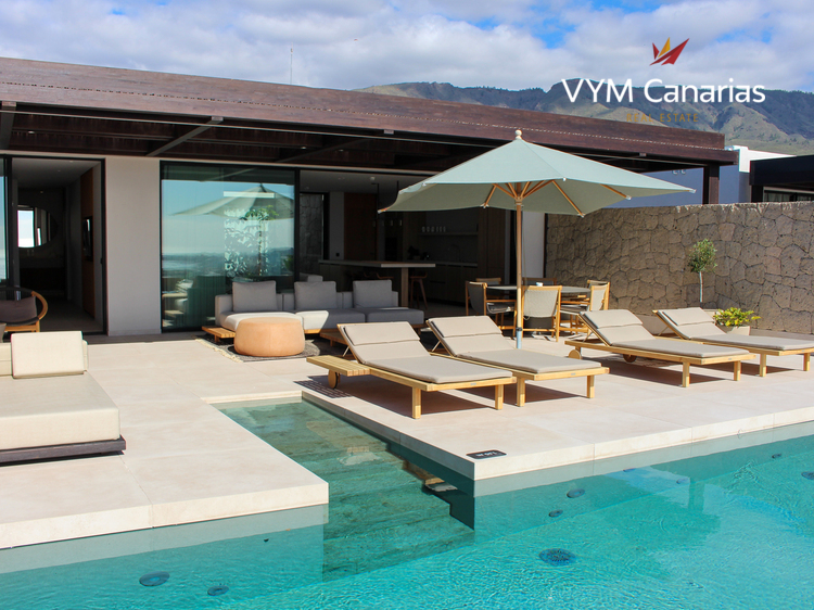 房屋/别墅 Corales Villas, La Caleta Golf (Adeje Golf) – Costa Adeje, Adeje