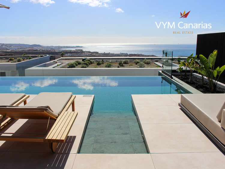 房屋/别墅 Corales Villas, La Caleta Golf (Adeje Golf) – Costa Adeje, Adeje