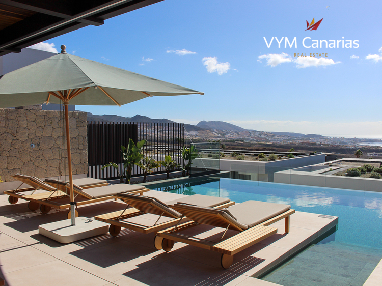 房屋/别墅 Corales Villas, La Caleta Golf (Adeje Golf) – Costa Adeje, Adeje