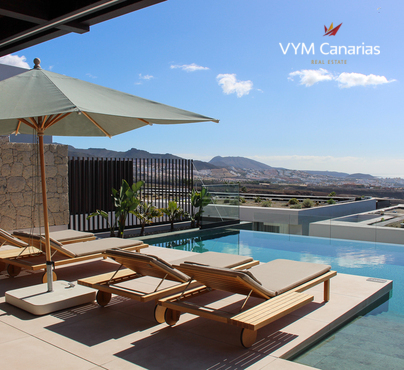 房屋/别墅 Corales Villas, La Caleta Golf (Adeje Golf) - Costa Adeje, Adeje