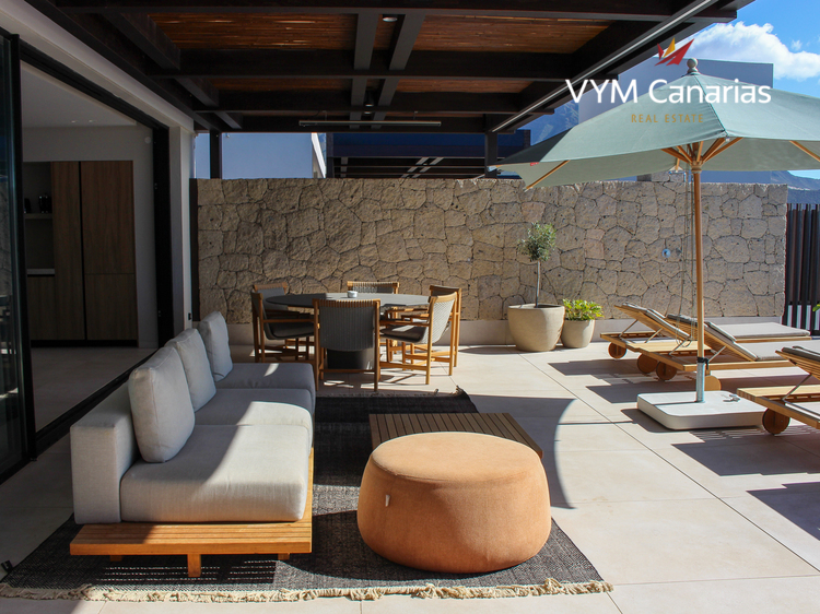 房屋/别墅 Corales Villas, La Caleta Golf (Adeje Golf) – Costa Adeje, Adeje