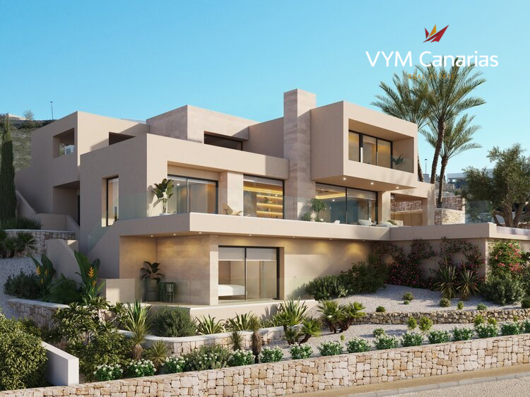 Casa / villa Cumbre del Sol, Benitachell