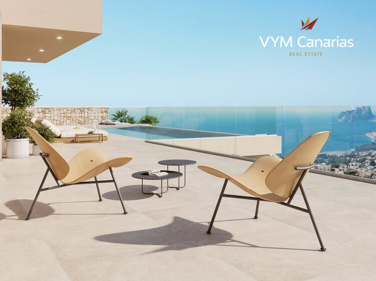 Casa / villa Cumbre del Sol, Benitachell