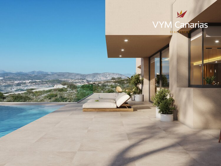 Casa / villa Cumbre del Sol, Benitachell