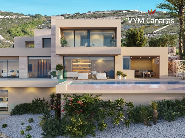 Casa / villa Cumbre del Sol, Benitachell