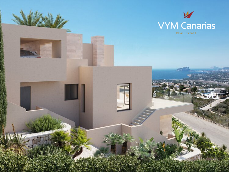 Casa / villa Cumbre del Sol, Benitachell