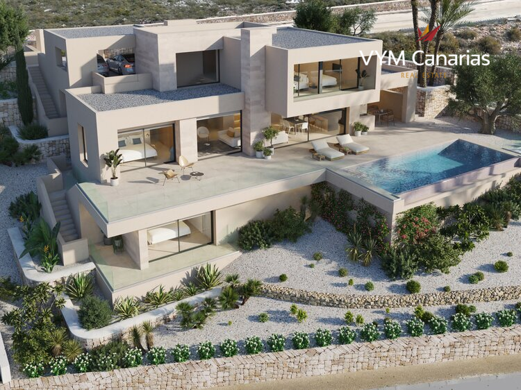 Casa / villa Cumbre del Sol, Benitachell