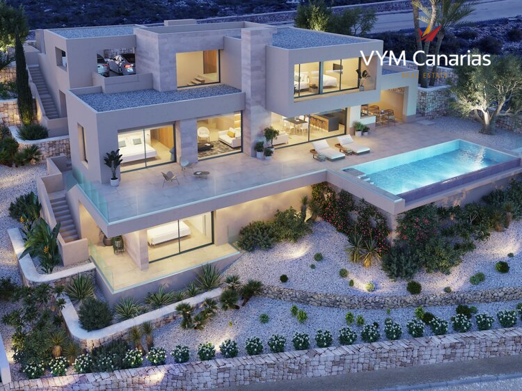 Casa / villa Cumbre del Sol, Benitachell