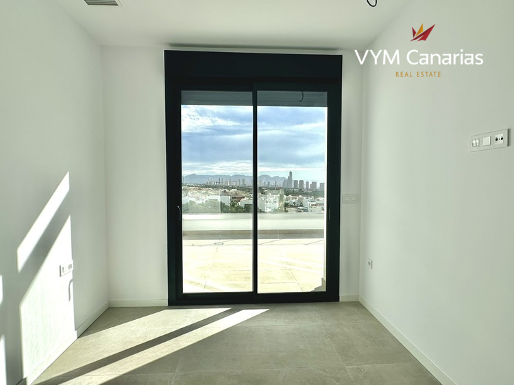 Apartment Camporrosso Serpentine, Balcón de Finestrat – Terra Marina, Finestrat