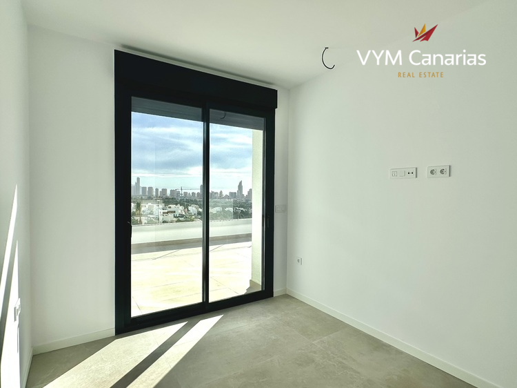 Apartment Camporrosso Serpentine, Balcón de Finestrat – Terra Marina, Finestrat