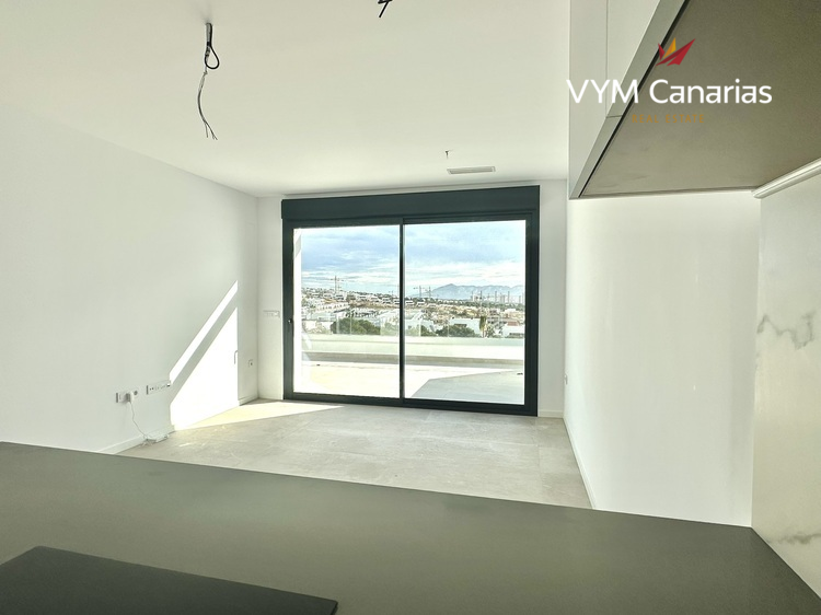 Apartment Camporrosso Serpentine, Balcón de Finestrat – Terra Marina, Finestrat