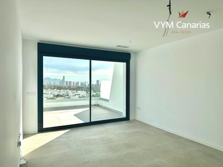 Apartment Camporrosso Serpentine, Balcón de Finestrat – Terra Marina, Finestrat