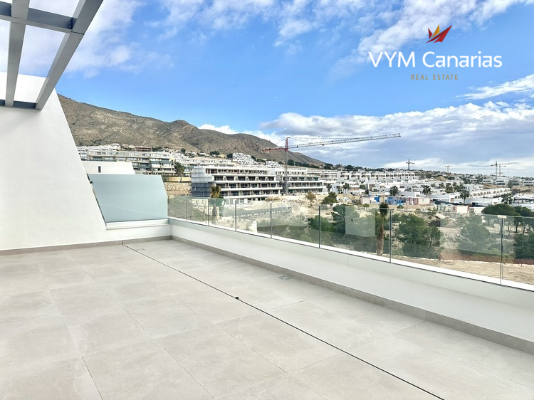 Apartment Camporrosso Serpentine, Balcón de Finestrat – Terra Marina, Finestrat