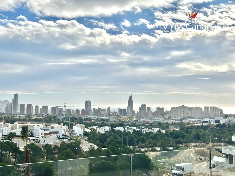 Apartment Camporrosso Serpentine, Balcón de Finestrat – Terra Marina, Finestrat