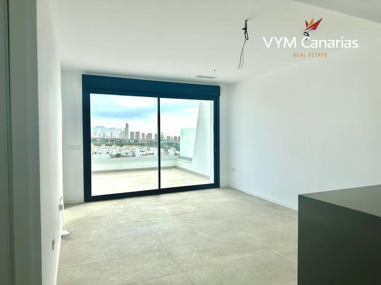 Apartment Camporrosso Serpentine, Balcón de Finestrat – Terra Marina, Finestrat