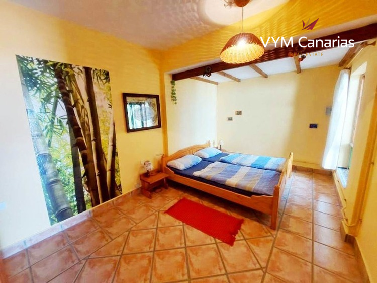 郊外 房屋/别墅 Tejina de Isora, Guia de Isora