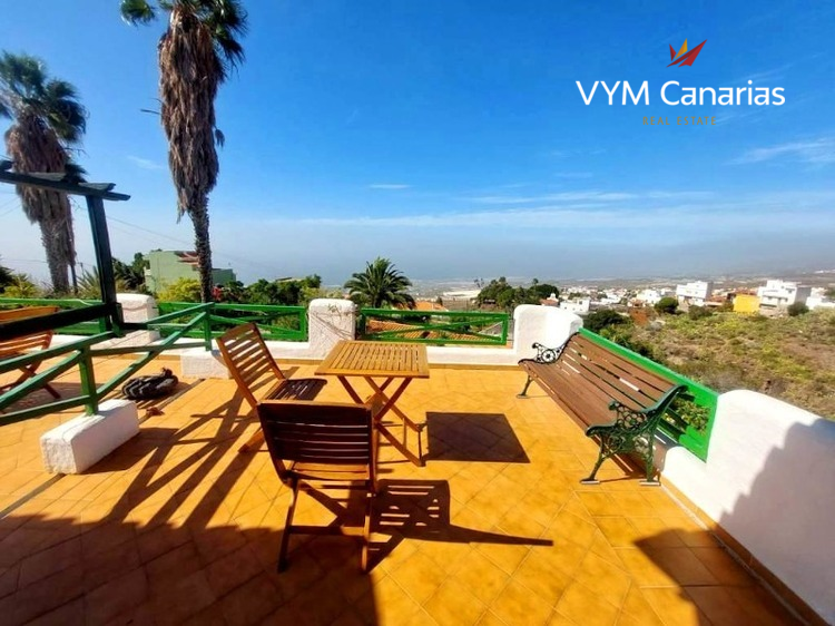 郊外 房屋/别墅 Tejina de Isora, Guia de Isora