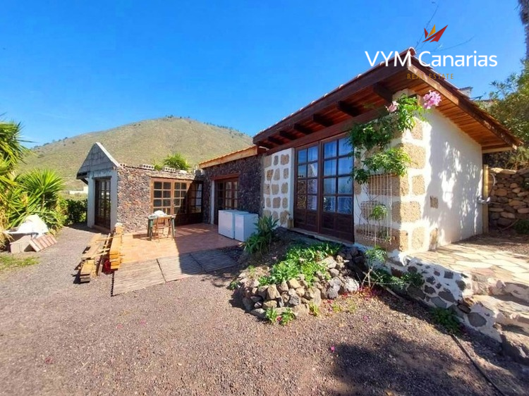 郊外 房屋/别墅 Tejina de Isora, Guia de Isora