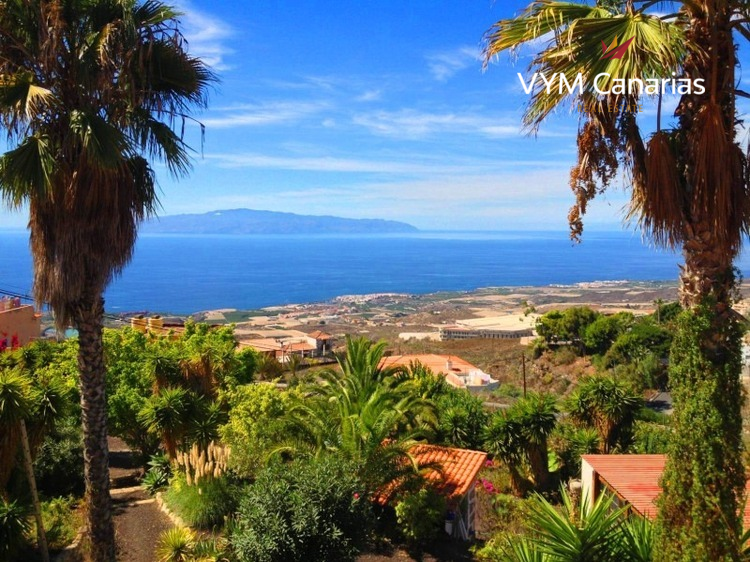 郊外 房屋/别墅 Tejina de Isora, Guia de Isora