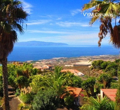 Casa/ Villa - Rustico (Finca) Tejina de Isora, Guia de Isora