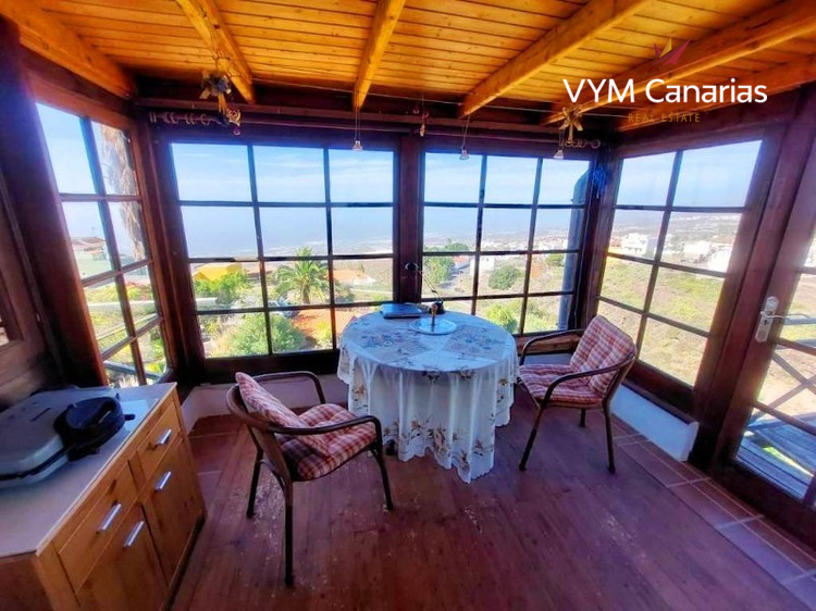 郊外 房屋/别墅 Tejina de Isora, Guia de Isora