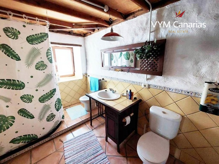 郊外 房屋/别墅 Tejina de Isora, Guia de Isora