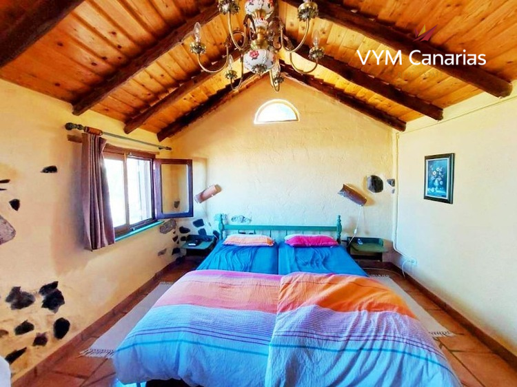 郊外 房屋/别墅 Tejina de Isora, Guia de Isora