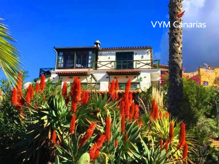 郊外 房屋/别墅 Tejina de Isora, Guia de Isora