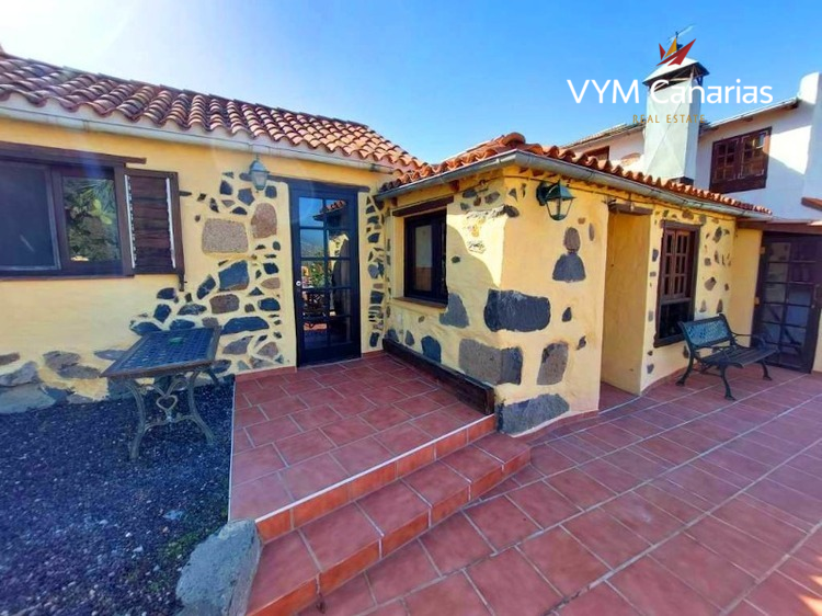 郊外 房屋/别墅 Tejina de Isora, Guia de Isora