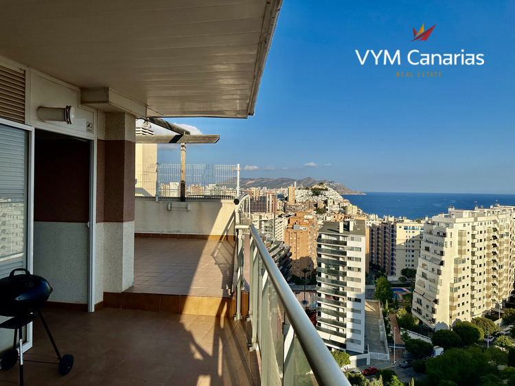 Appartement – Penthouse Cala de Villajoyosa, Area de la Vila Joiosa / Villajoyosa