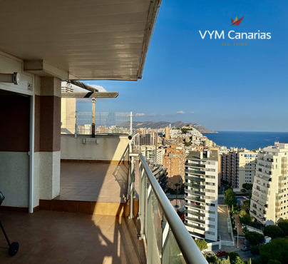 Apartment – Penthouse Cala de Villajoyosa, Area de la Vila Joiosa / Villajoyosa