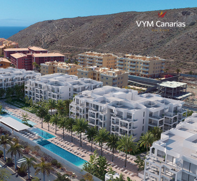 Apartment Palma Real Suites, Palm Mar, Arona