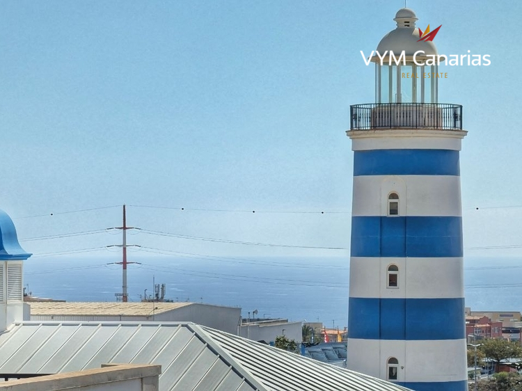 Appartement – Penthouse El Faro, Llano del Camello, San Miguel de Abona