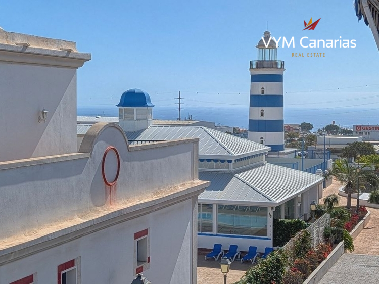 Appartement – Penthouse El Faro, Llano del Camello, San Miguel de Abona