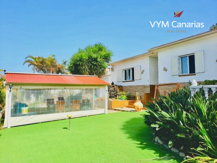 House / Villa Cuesta De La Villa, Santa Ursula