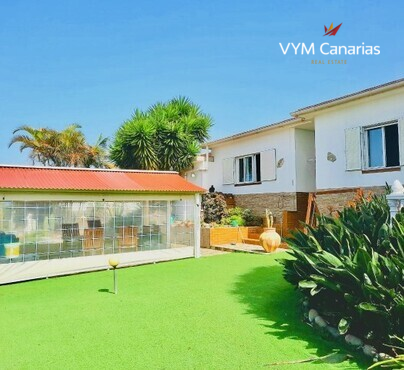 Huis / Villa Cuesta De La Villa, Santa Ursula