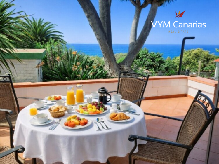 House / Villa Cuesta De La Villa, Santa Ursula