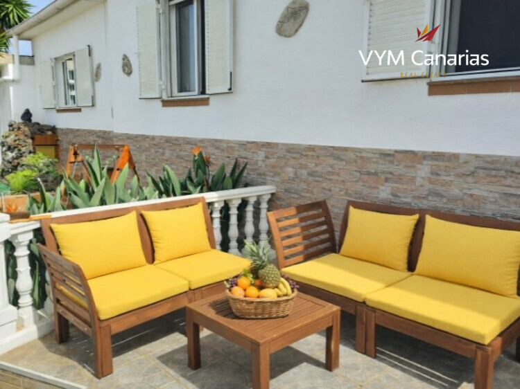 House / Villa Cuesta De La Villa, Santa Ursula