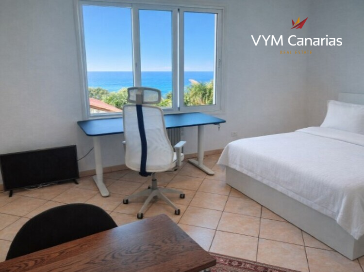 House / Villa Cuesta De La Villa, Santa Ursula